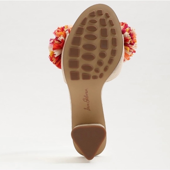 SAM EDELMAN OLIA BLOCK HEEL MULE - Picture 3 of 9